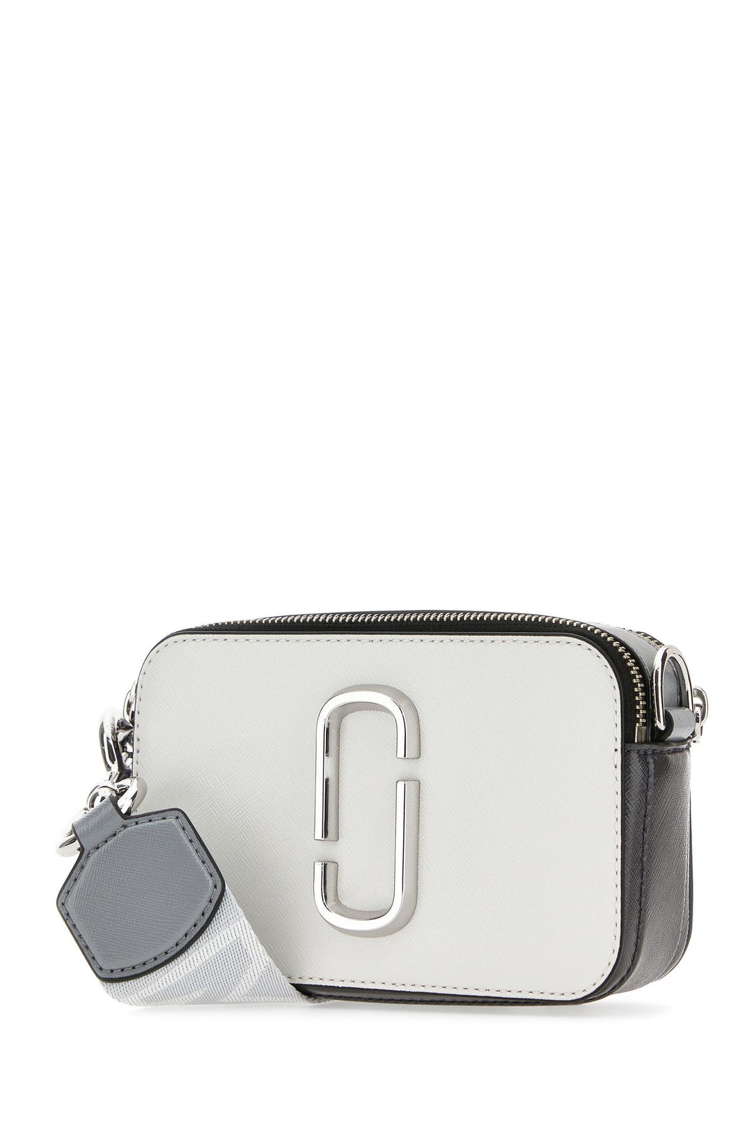 Multicolor leather The Snapshot crossbody bag