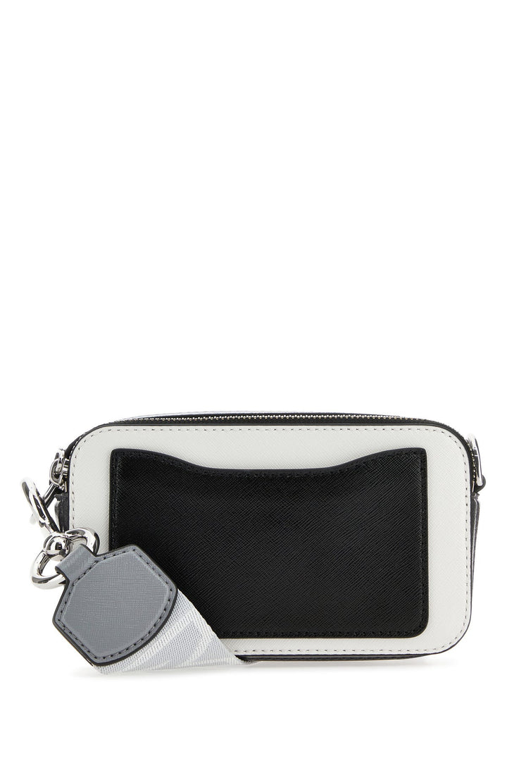 Multicolor leather The Snapshot crossbody bag