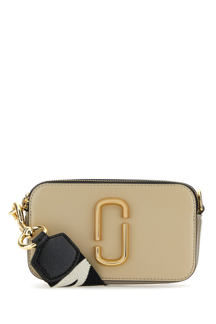 Multicolor leather The Snapshot crossbody bag