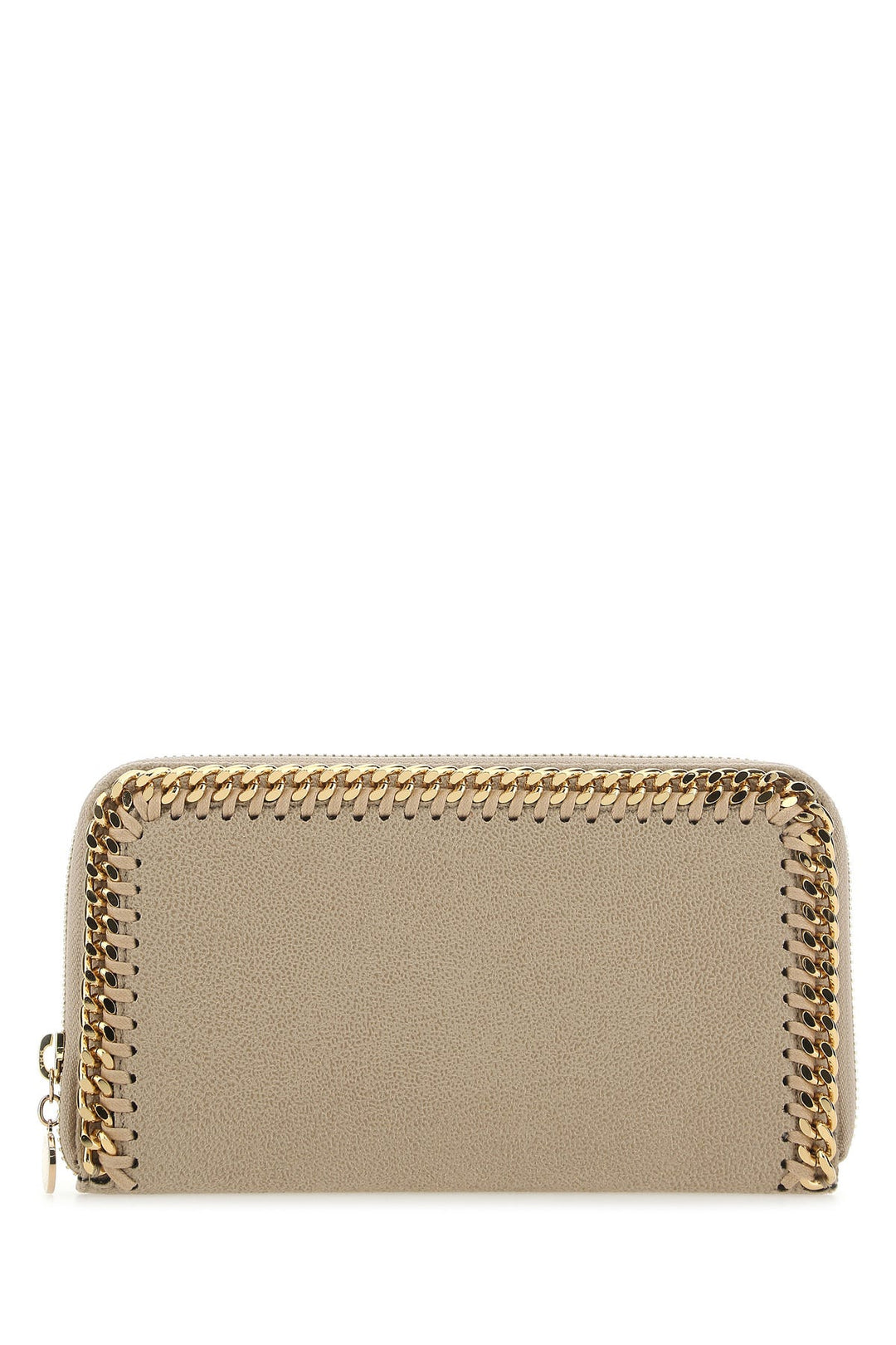 Cappuccino shaggy deer Falabella wallet