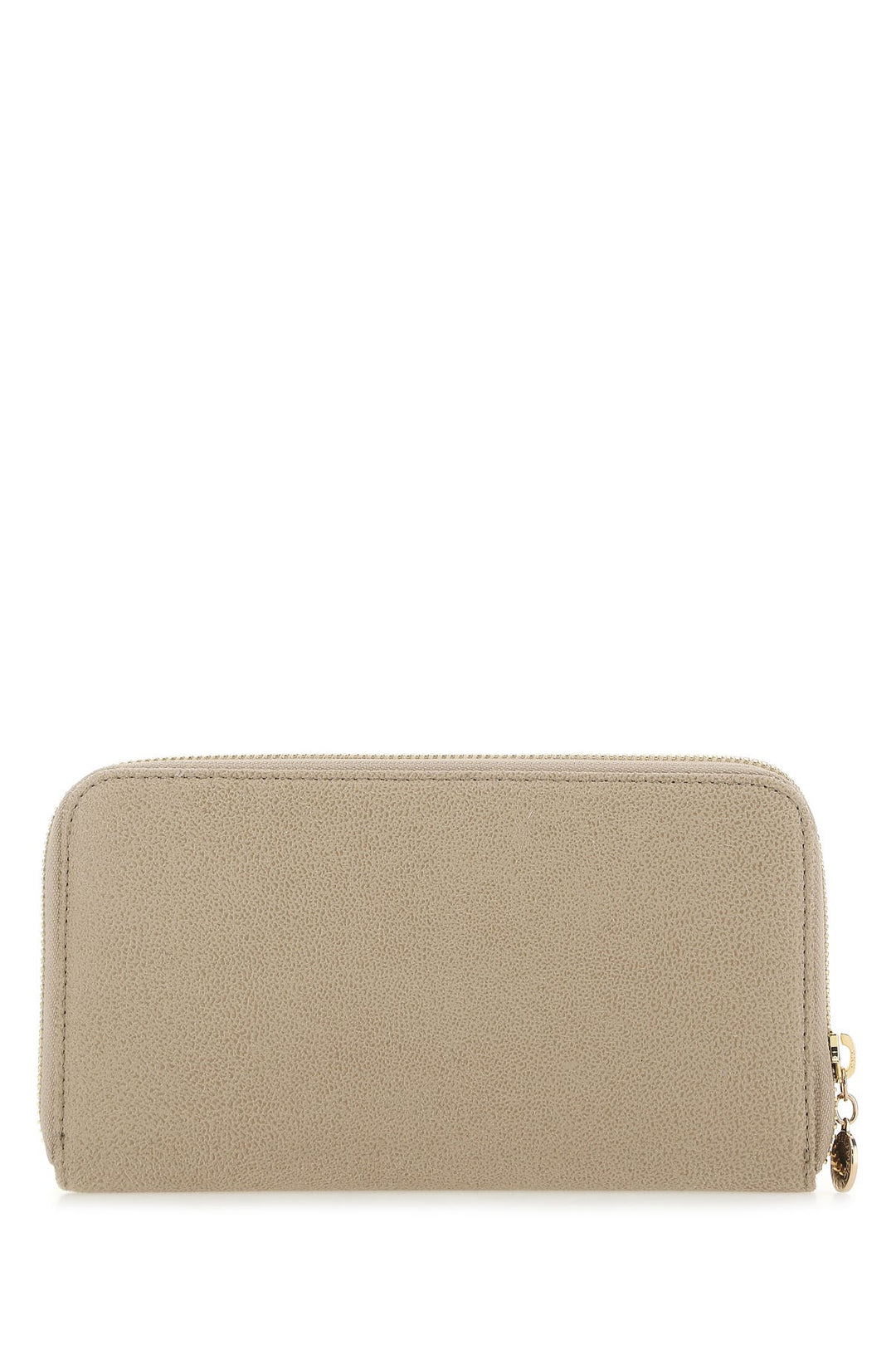 Cappuccino shaggy deer Falabella wallet