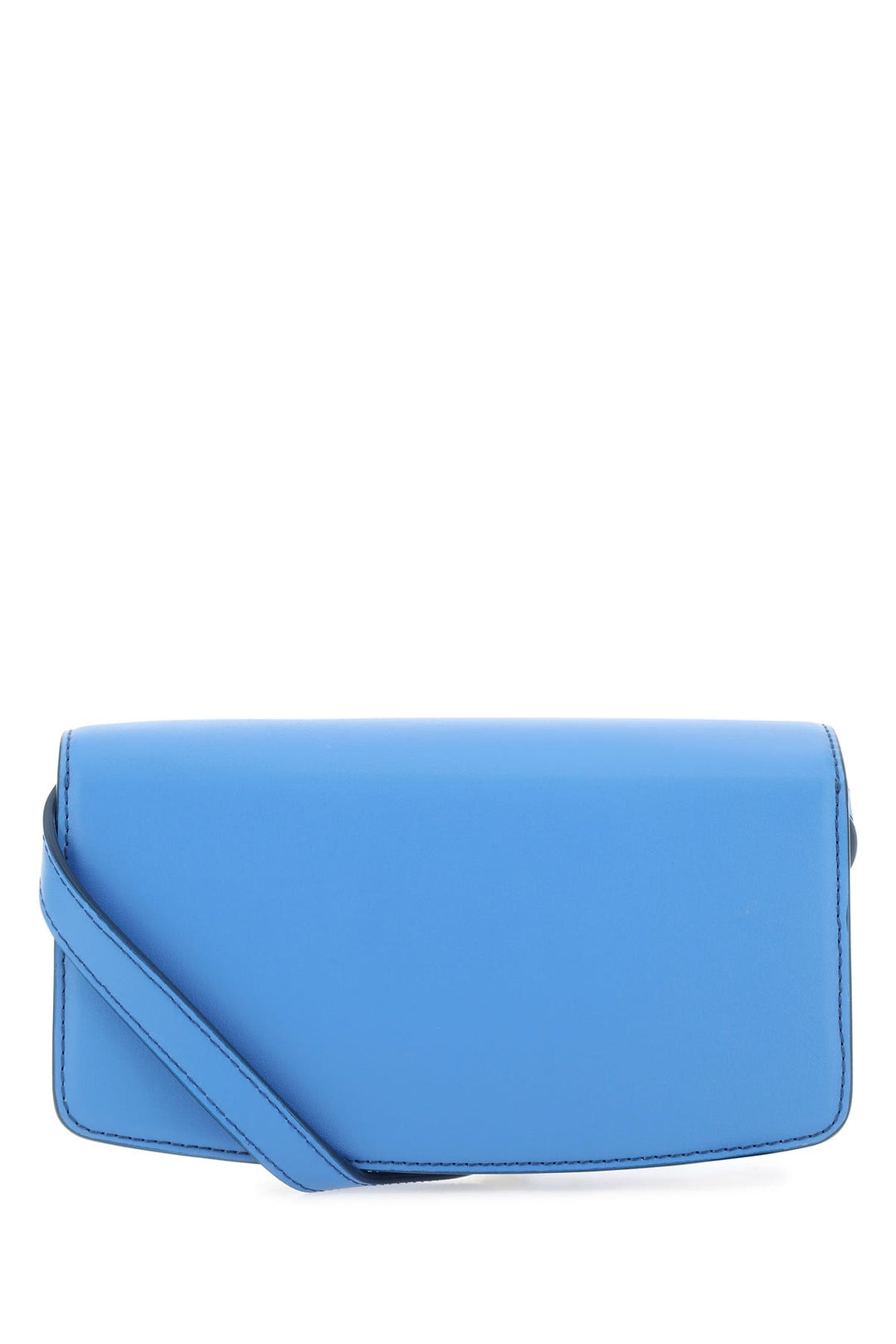 Light blue alter mat mini S-Wave clutch