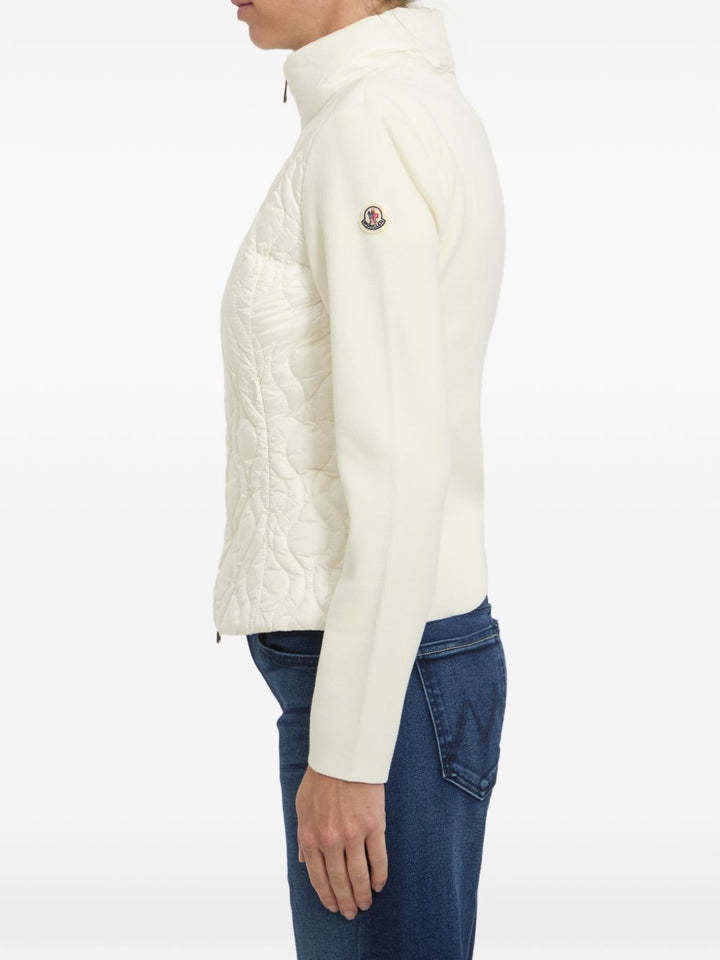 Moncler Sweaters - WHITE | eb7a3937a6bde20da3311f82033834410dba6f60