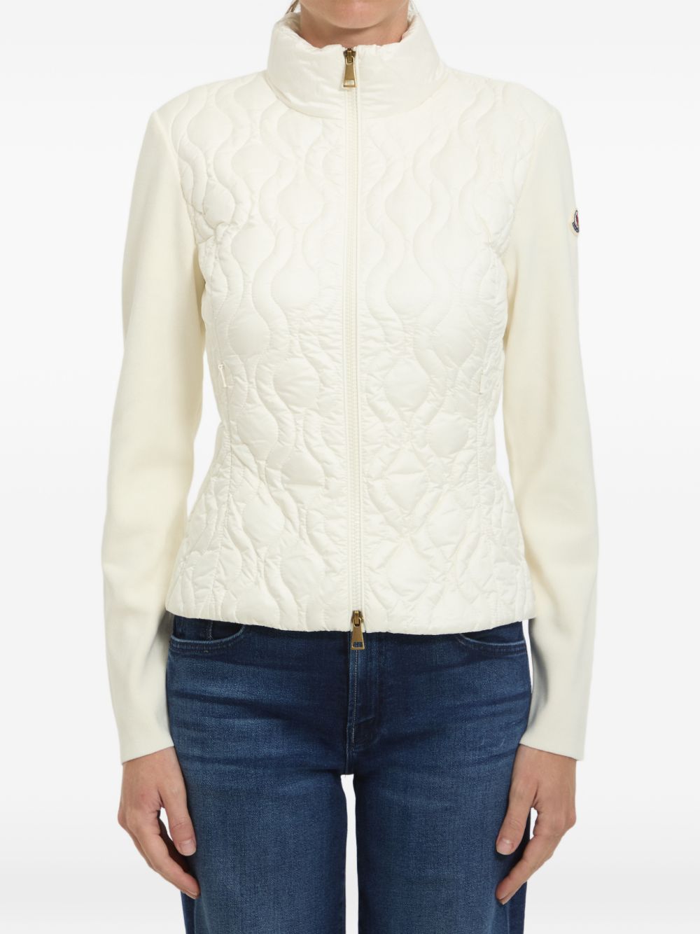Moncler Sweaters - WHITE | 1fdd2acf0d28a9b20e1847c39d336b3cd95e5122