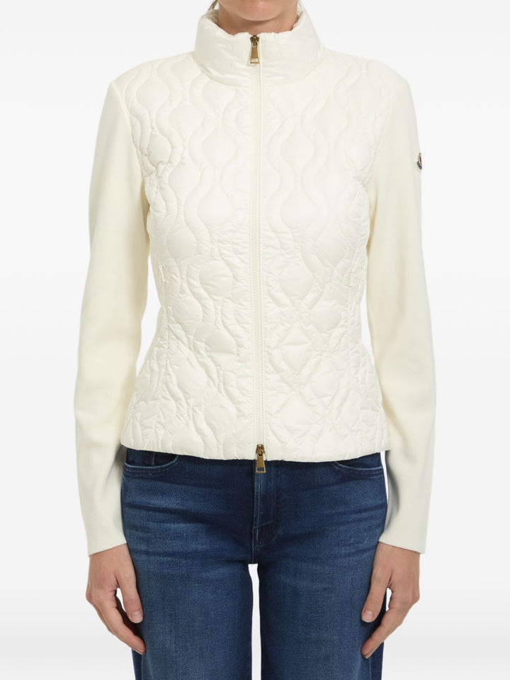 Moncler Sweaters - WHITE | 1fdd2acf0d28a9b20e1847c39d336b3cd95e5122