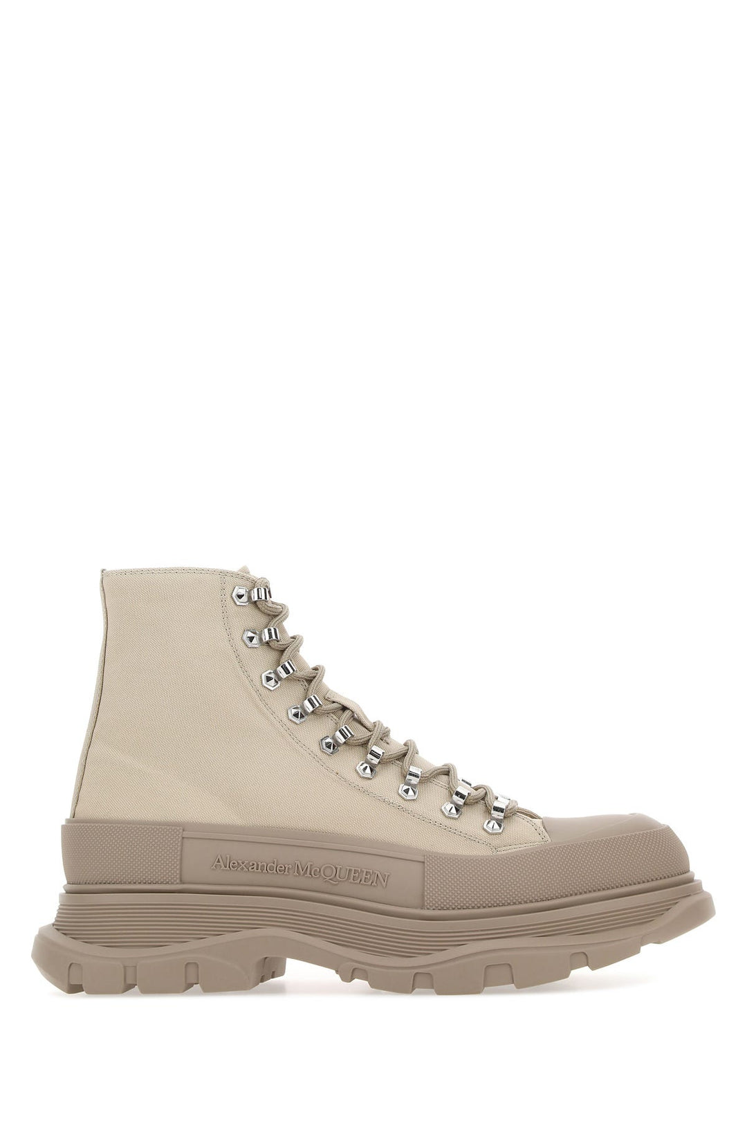 Sand canvas Tread Slick sneakers