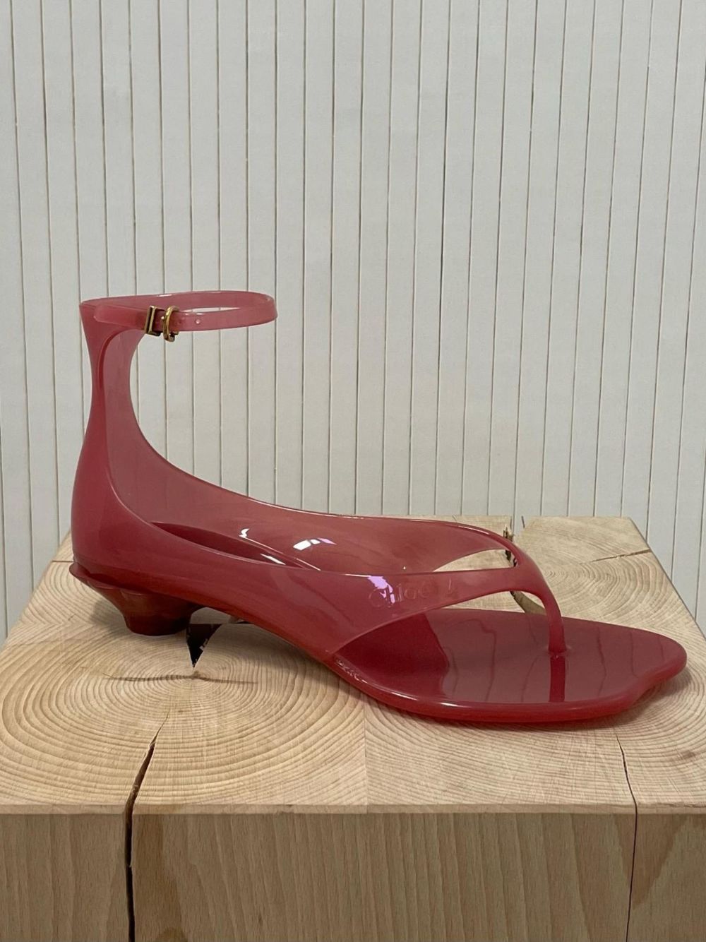 Chloè Sandals - PINK | d6689d02207e1a3fc3f5916c83b981b18a395973