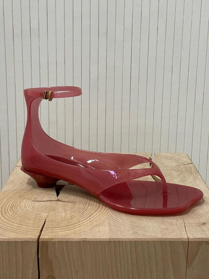 Chloè Sandals - PINK | 86325673afc71ed3bda7ad1bd48bbe5bbec497e0