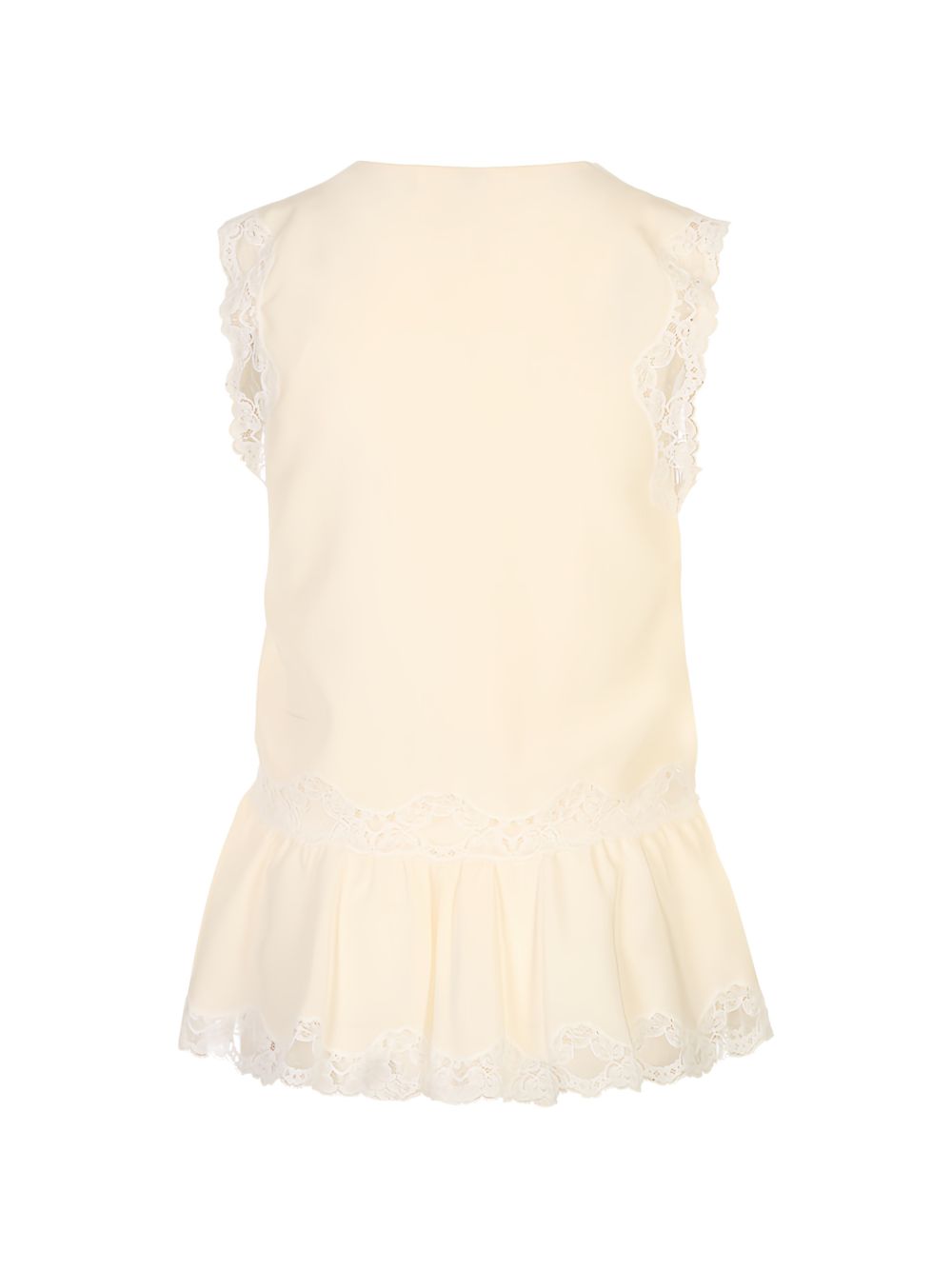 Chloè Top - WHITE | 5ff84c763e118cdc1f8e286db69c0534e553c49c