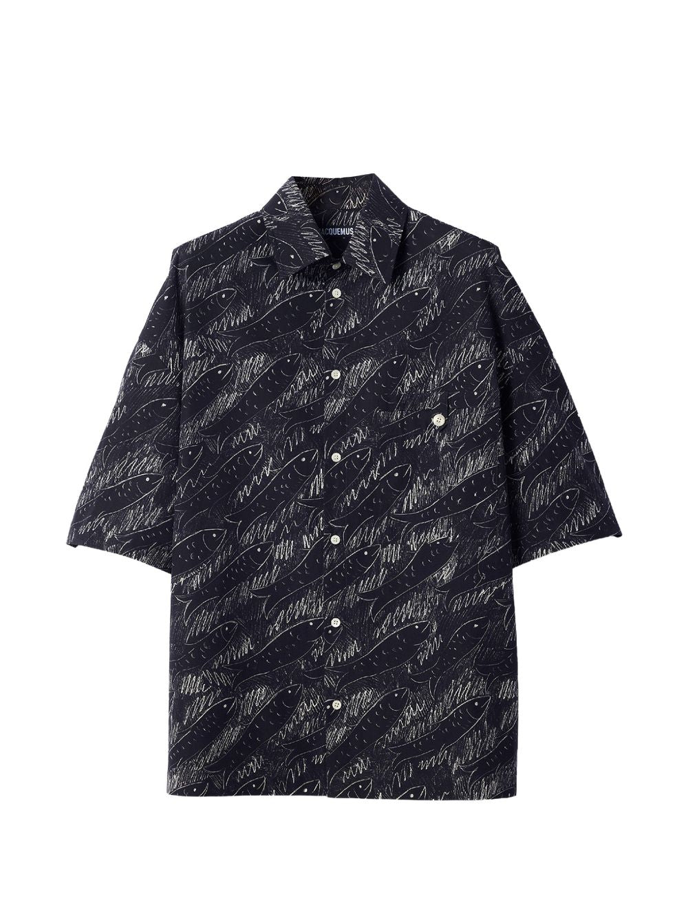 Jacquemus Shirts - BLACK | 03481f8e1877a3ae7c584643e734b8a699c515f5