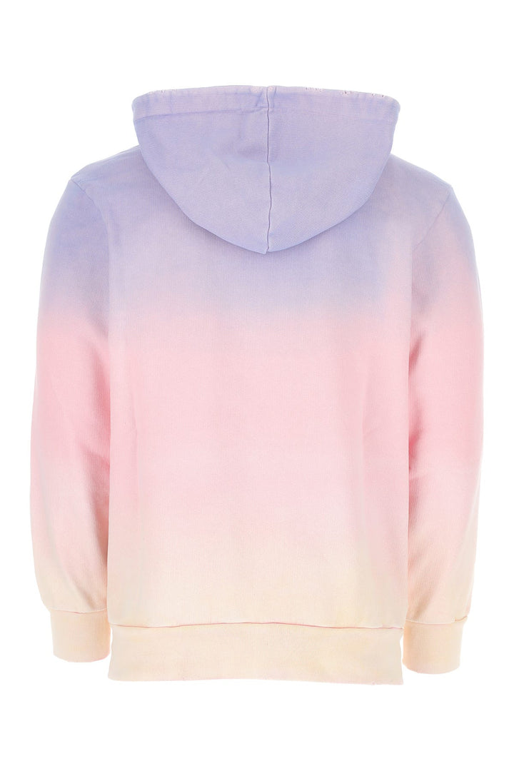 Multicolor cotton sweatshirt