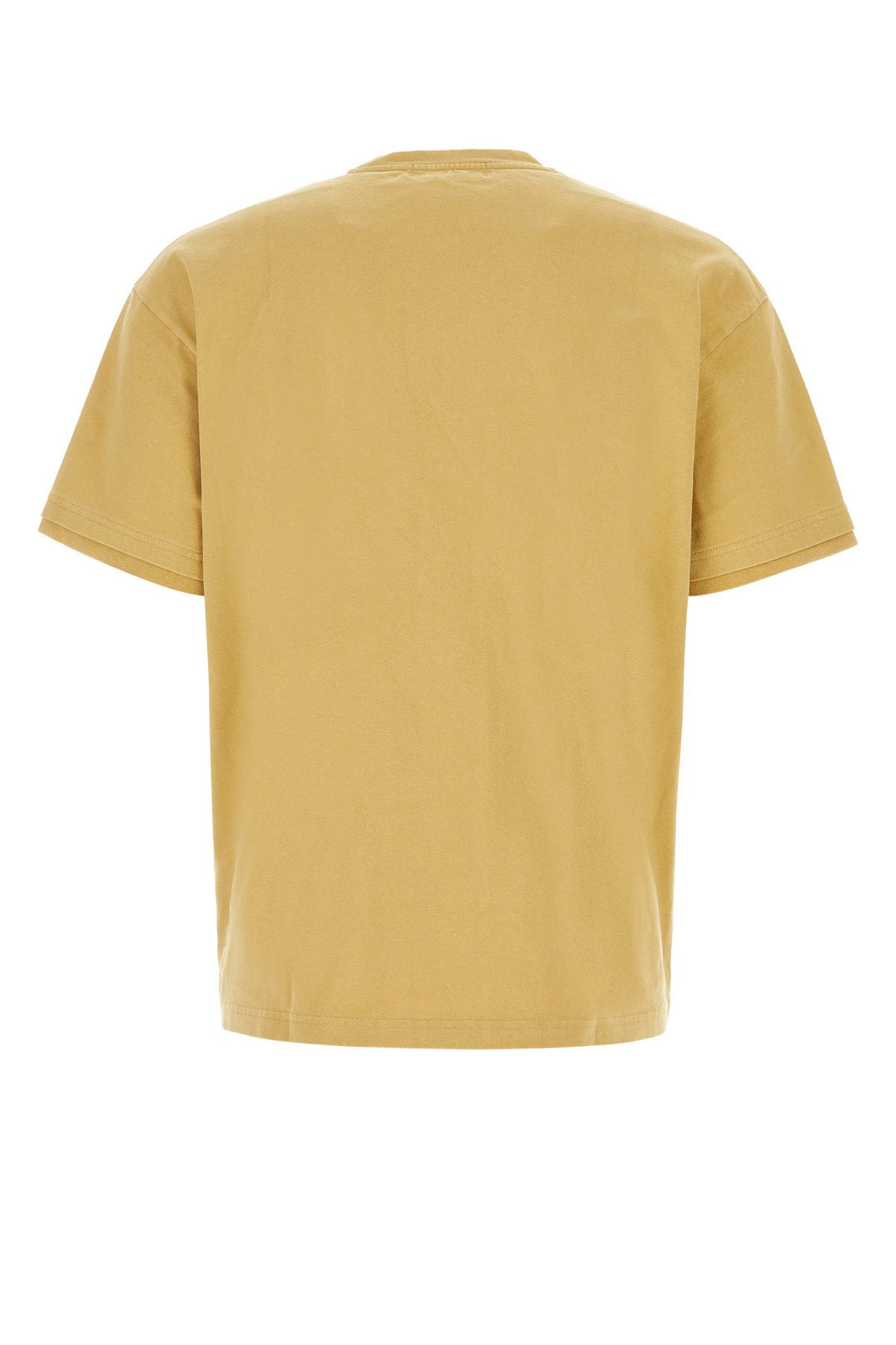 Camel cotton t-shirt