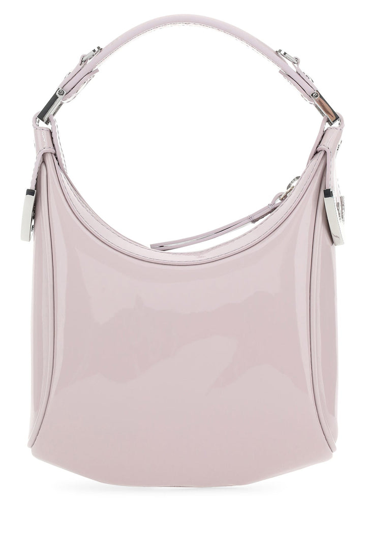 Lilac leather Cosmo handbag