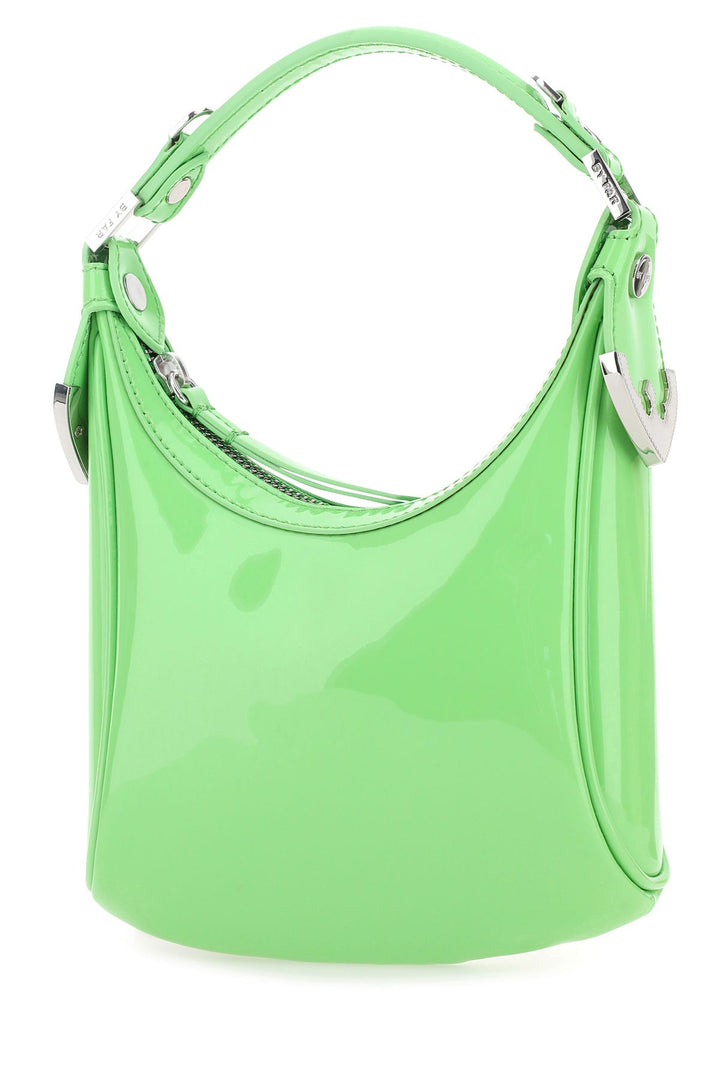 Light green leather Cosmo handbag