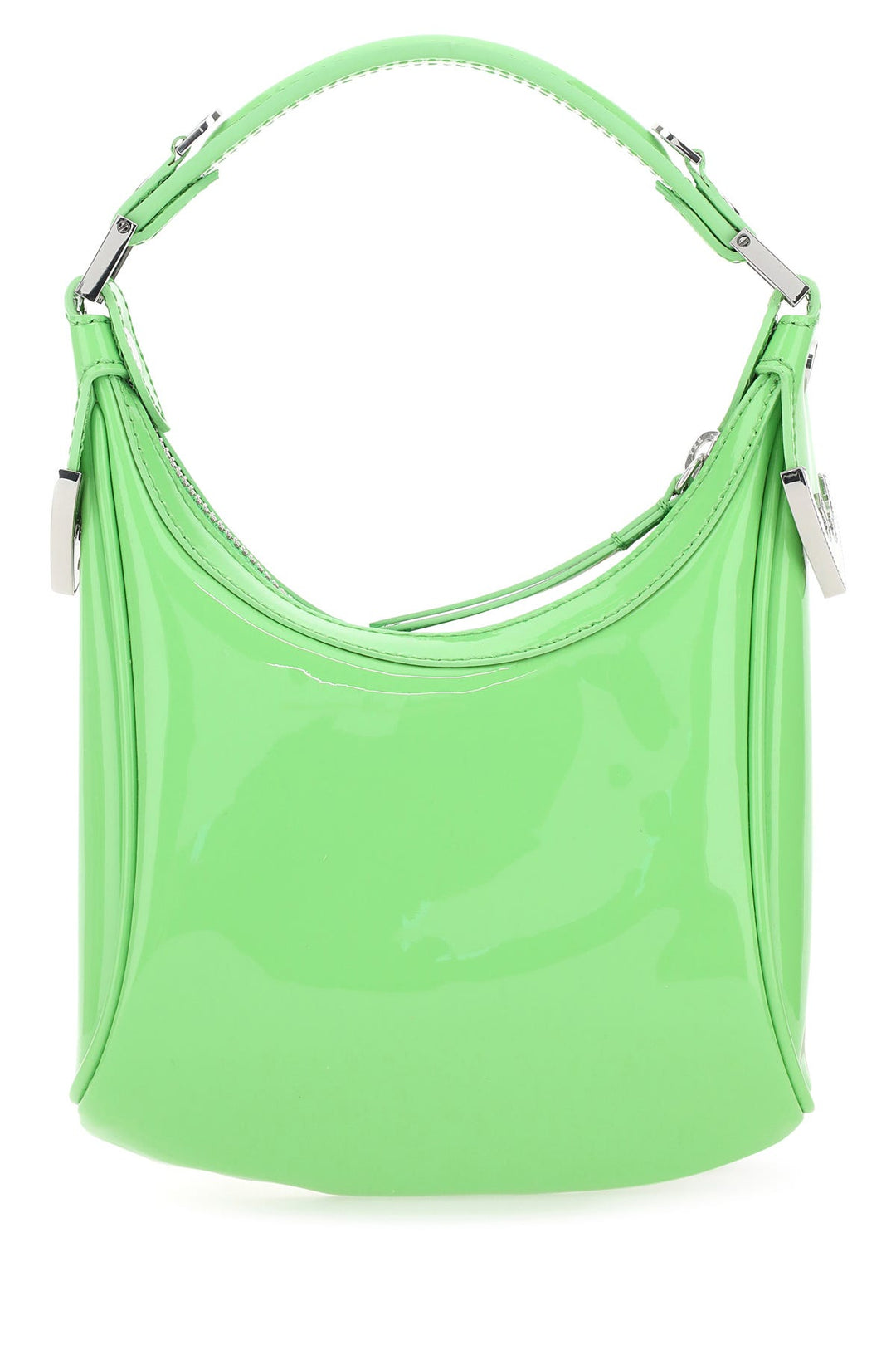 Light green leather Cosmo handbag