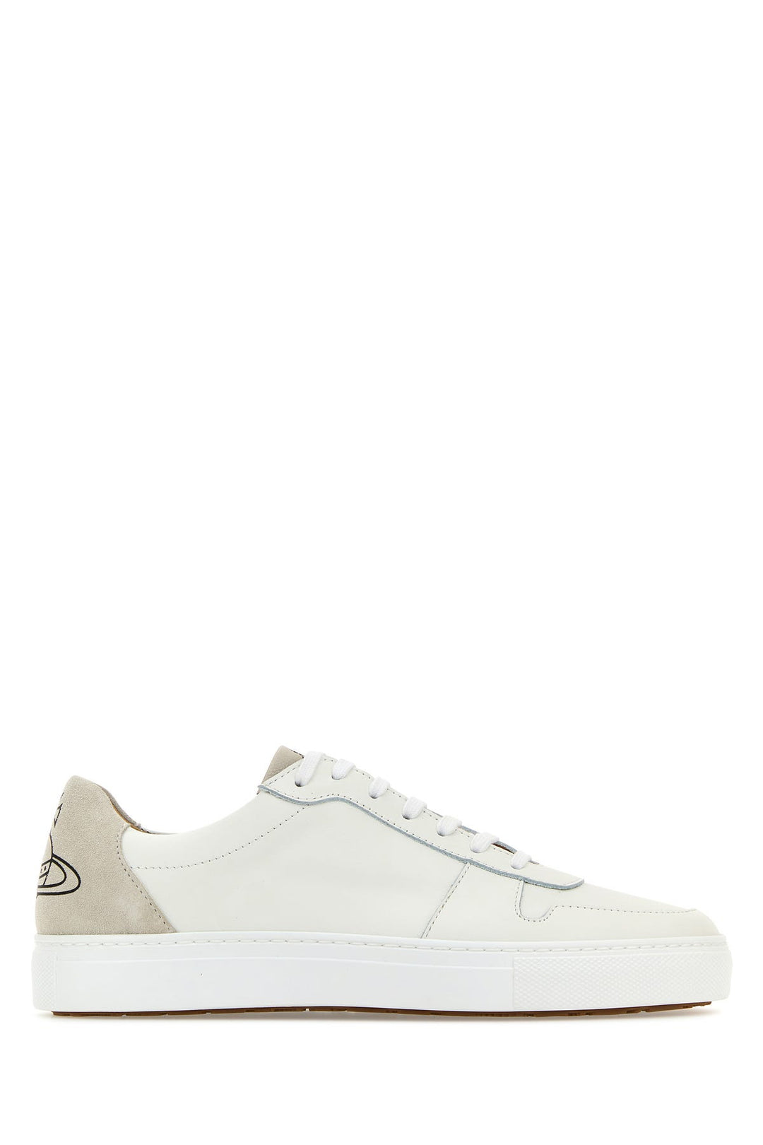 White leather Classic Trainer sneakers