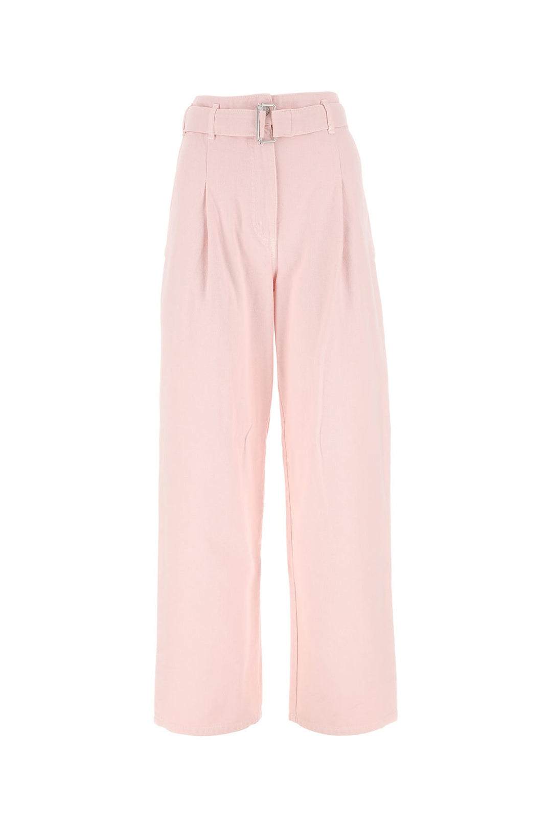 Light pink cotton pant