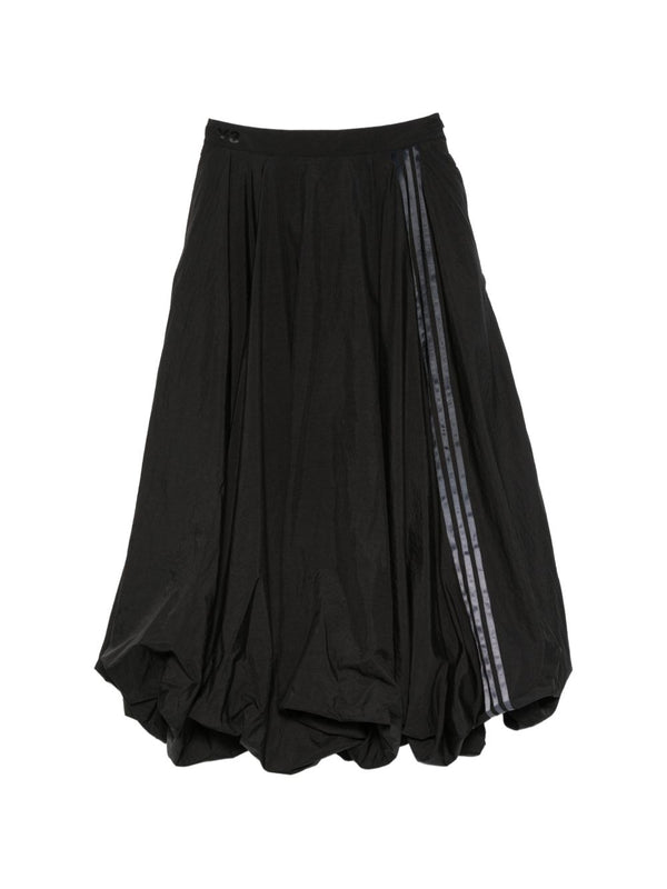 Nylon Long Skirt