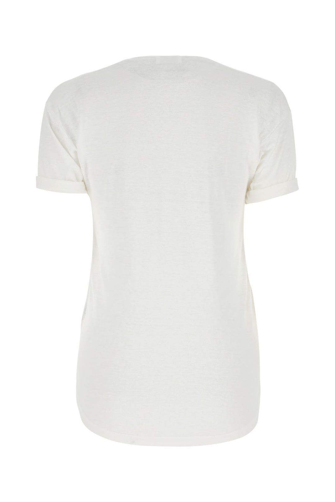 White linen Koldi t-shirt