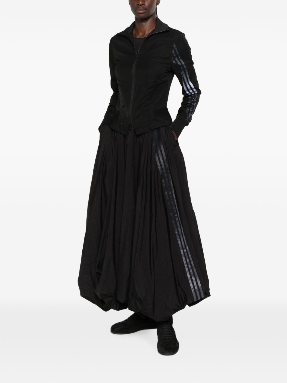 Y-3 Skirts - BLACK | 30692e854f687a511572088fbe29a8c335472d37