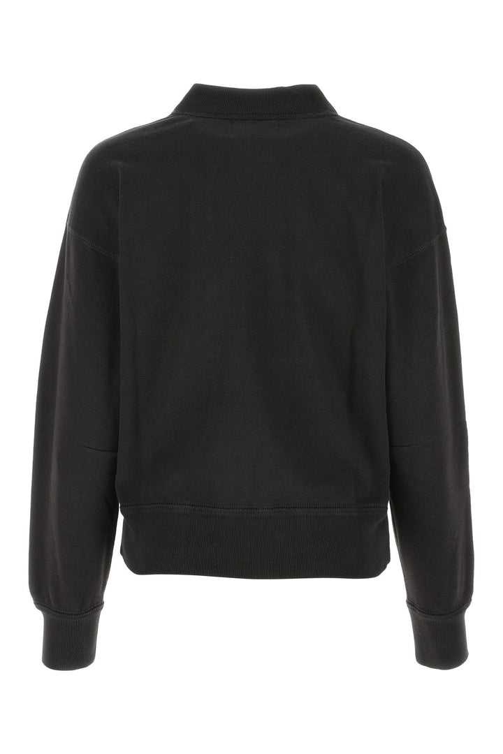 Slate cotton Moby sweatshirt