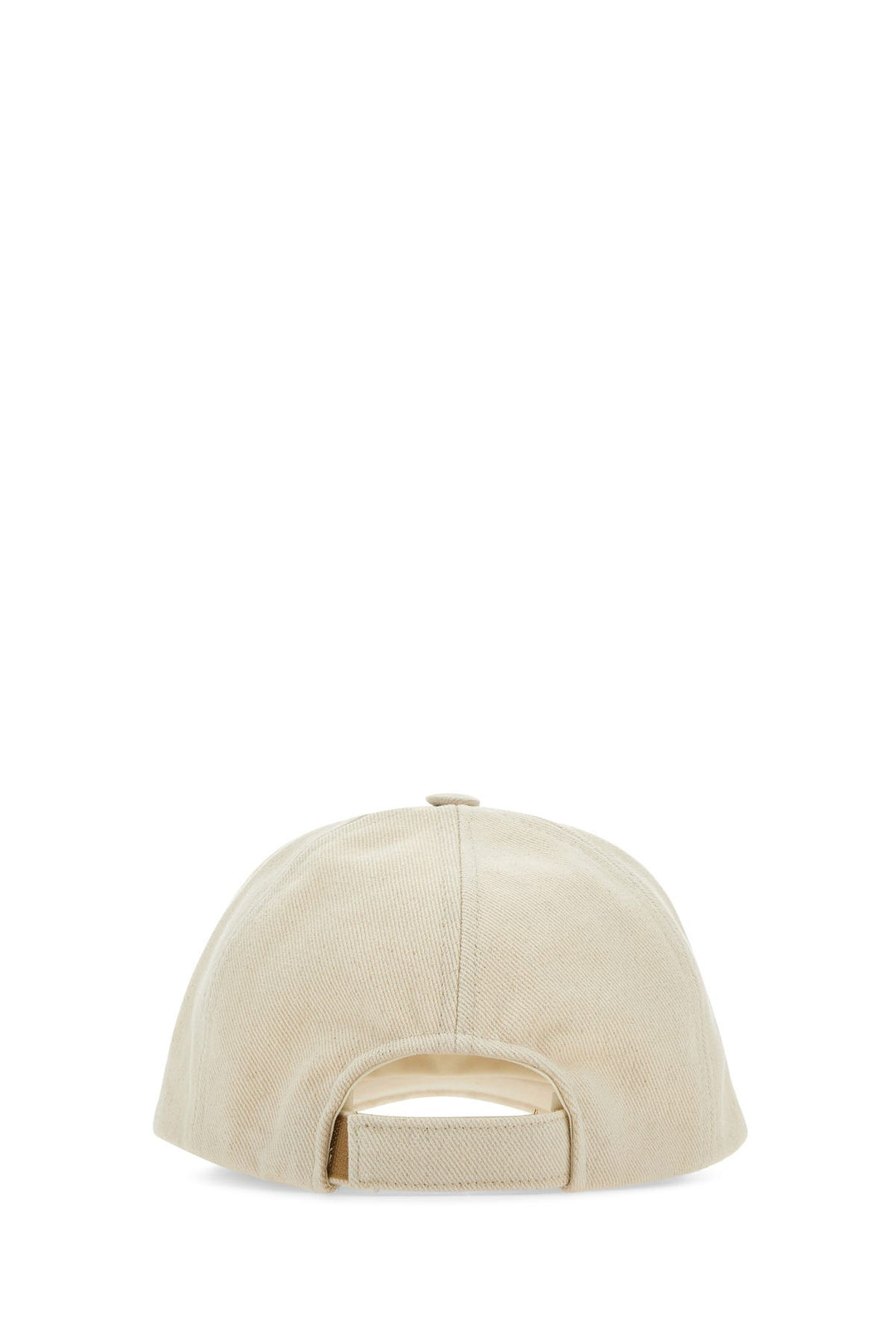 Sand cotton Tyron baseball cap