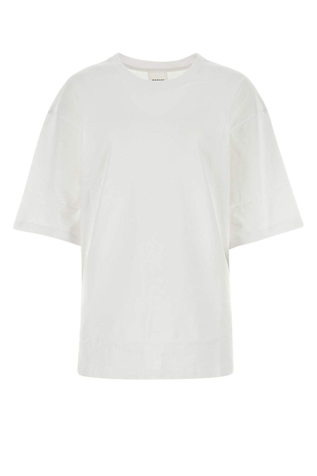 White cotton Guizy t-shirt