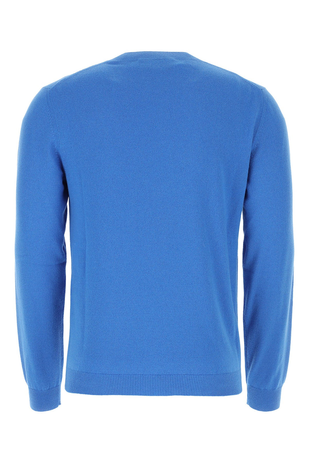 Turquoise cashmere sweater