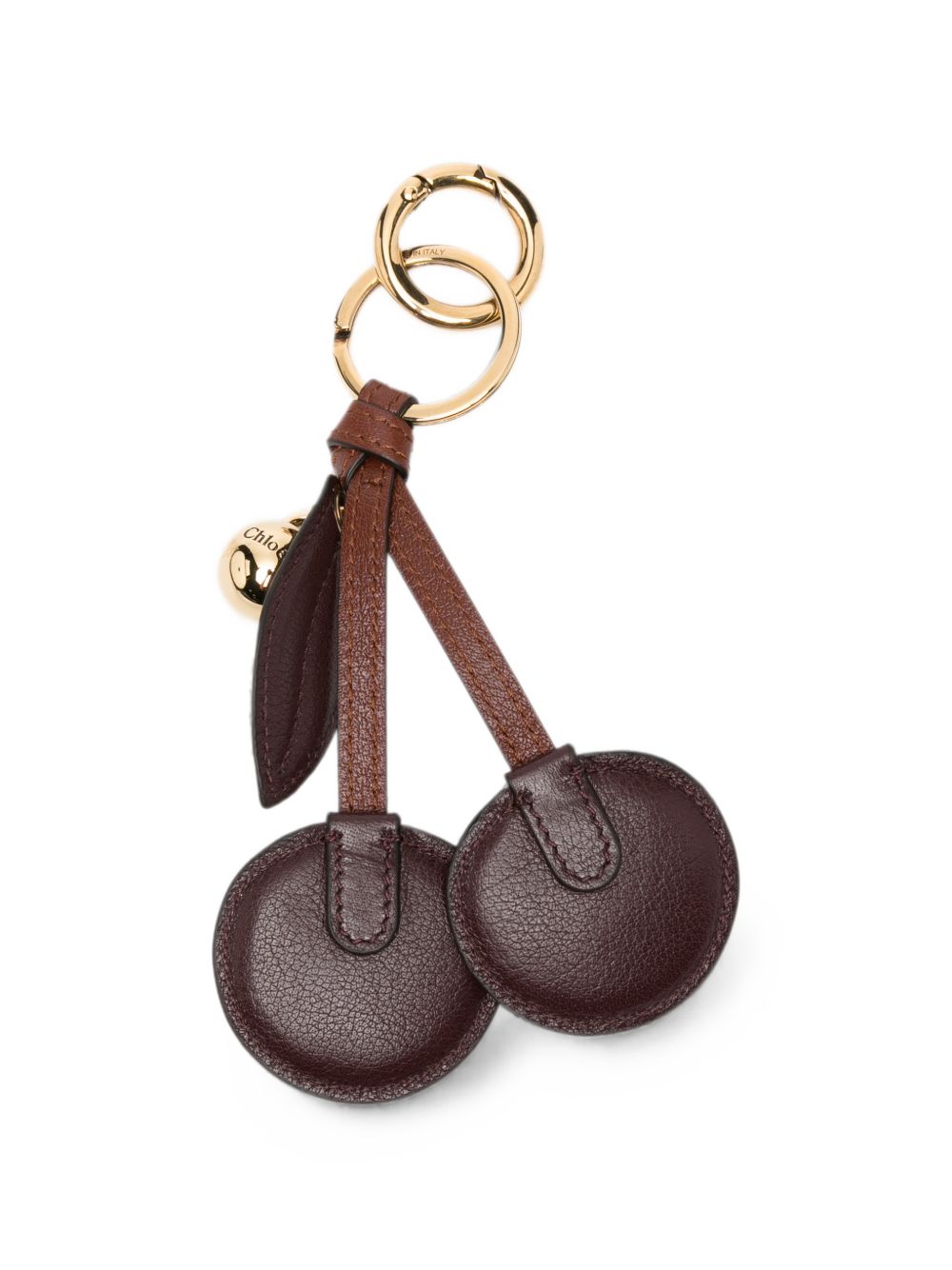 Chloè Keychains - RED | 02a38ba555b8b52227746437bff36e2255f01f2a