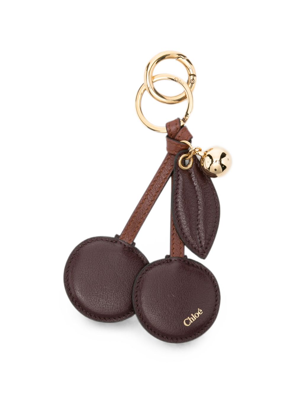 Chloè Keychains - RED | 4c5ddb156a64cf5f78a7e8b0b52d2e089e9f027c