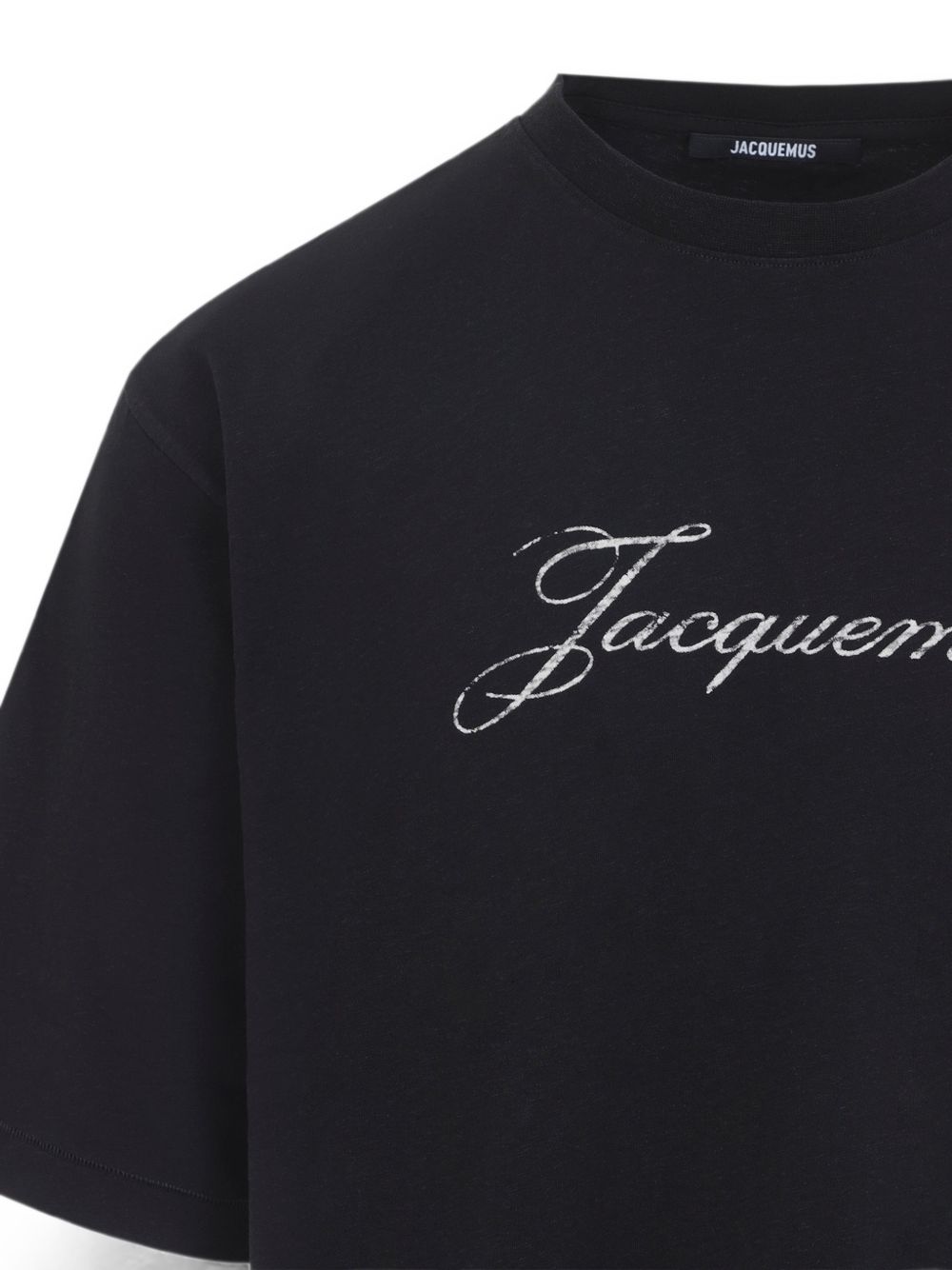 Jacquemus T-shirts and Polos - BLACK | 69fca66d20c5433806e0e3164f4b06453797cc25