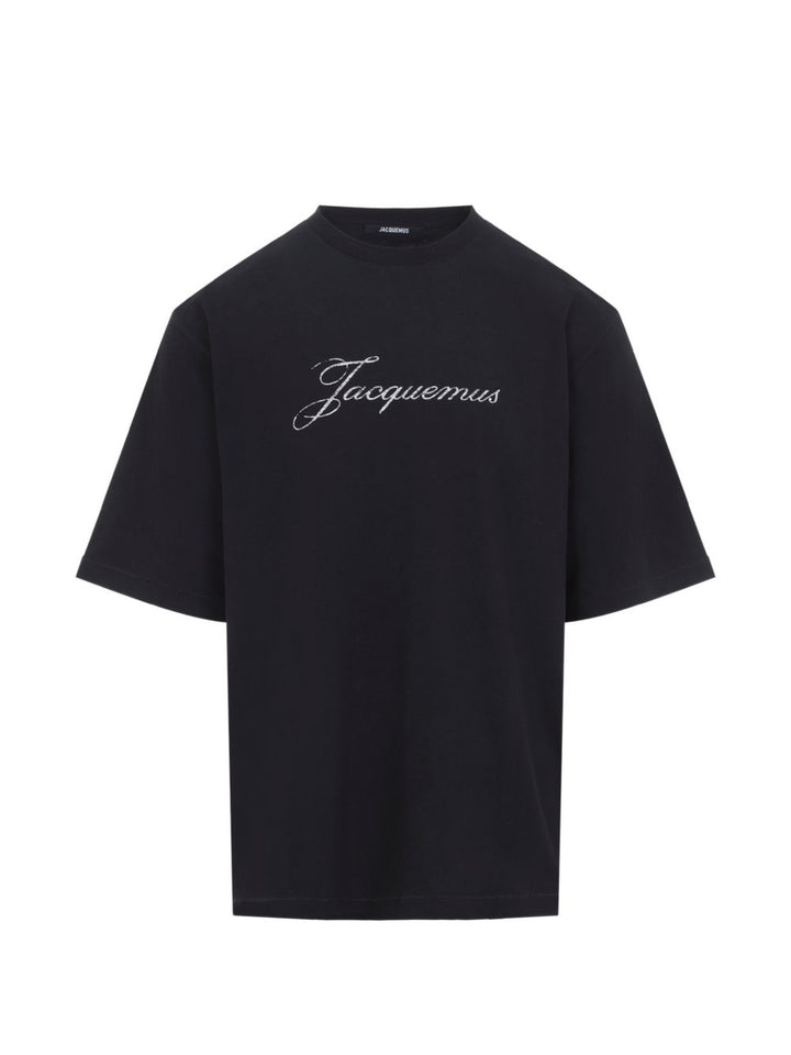 Jacquemus T-shirts and Polos - BLACK | 6c86832d280745c2d8ddbfcc57a2ed3b8c5bec8d