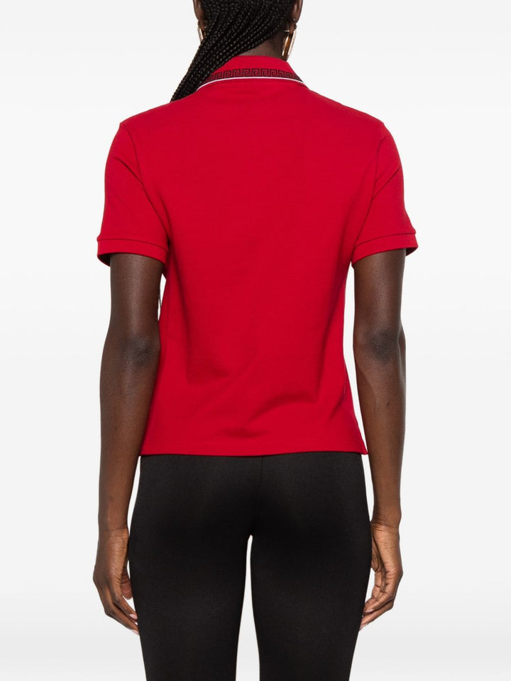 Versace T-shirts and Polos - RED | 681bec1c7b18e55e94f4371aaa52390aa3e0cb38