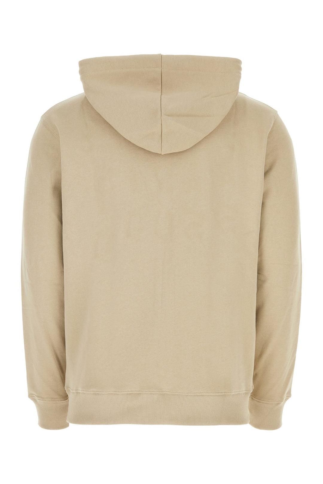 Cappuccino cotton sweatshirt