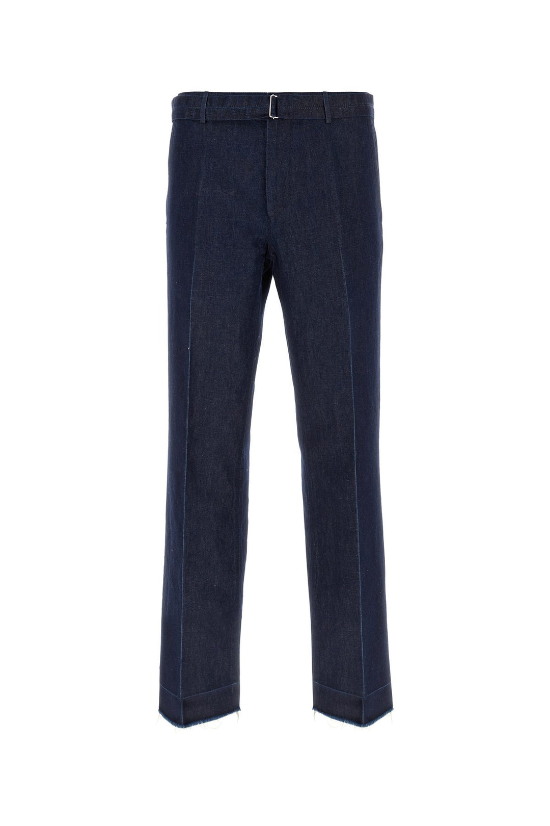 Dark blue denim pant