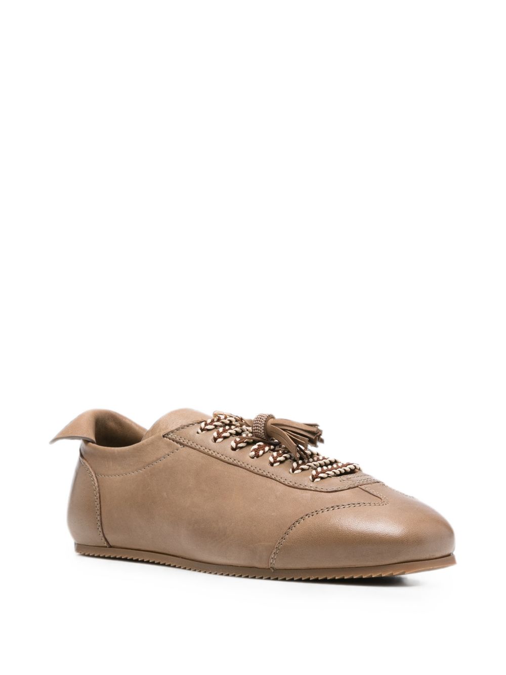 Fabiana Filippi Sneakers - BROWN | 4e3653d75201087cc69e90ff9b6d55d453000911