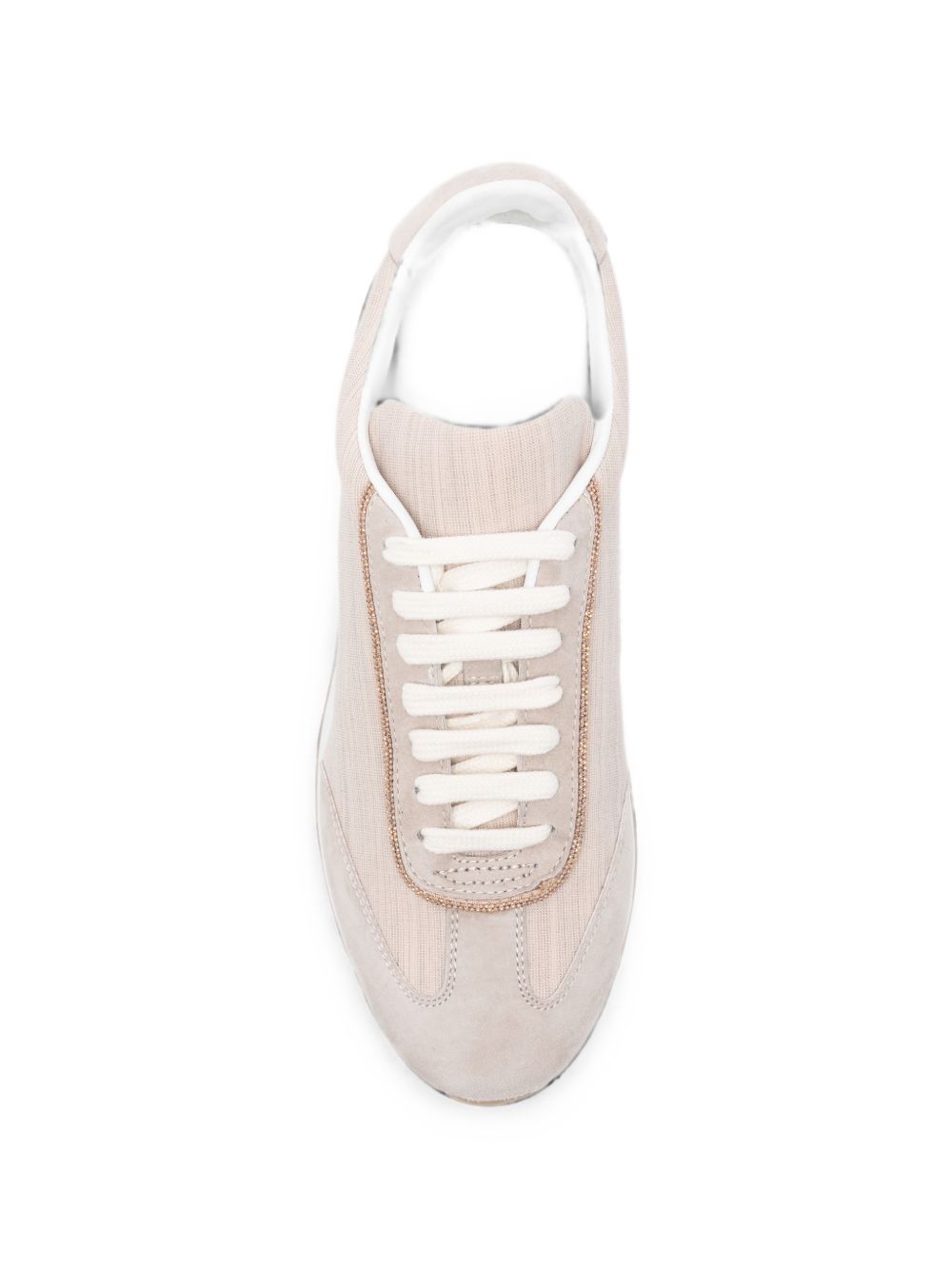 Fabiana Filippi Sneakers - BEIGE | 08847bc3e08d3d5d65ce881f46e75d3fd98d9f4f