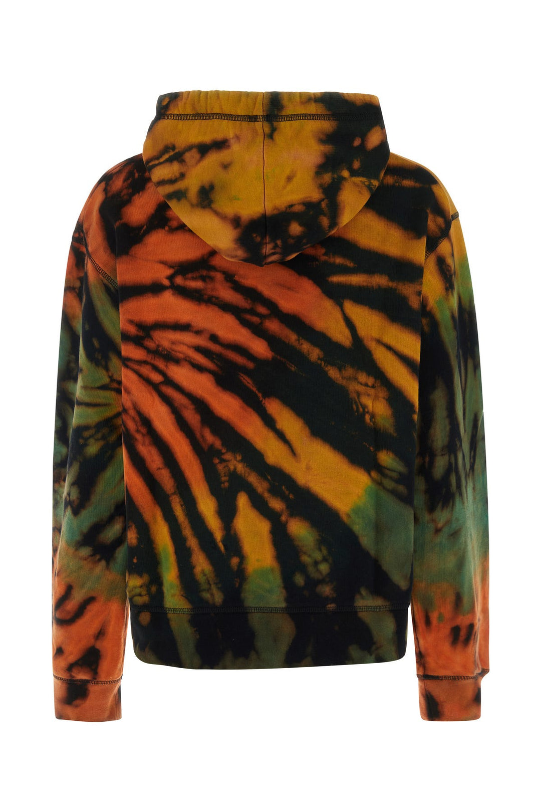 Printed cotton Jamaica sweatshirt