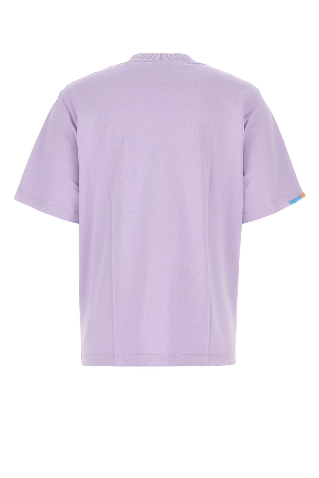 Lilac cotton oversize t-shirt