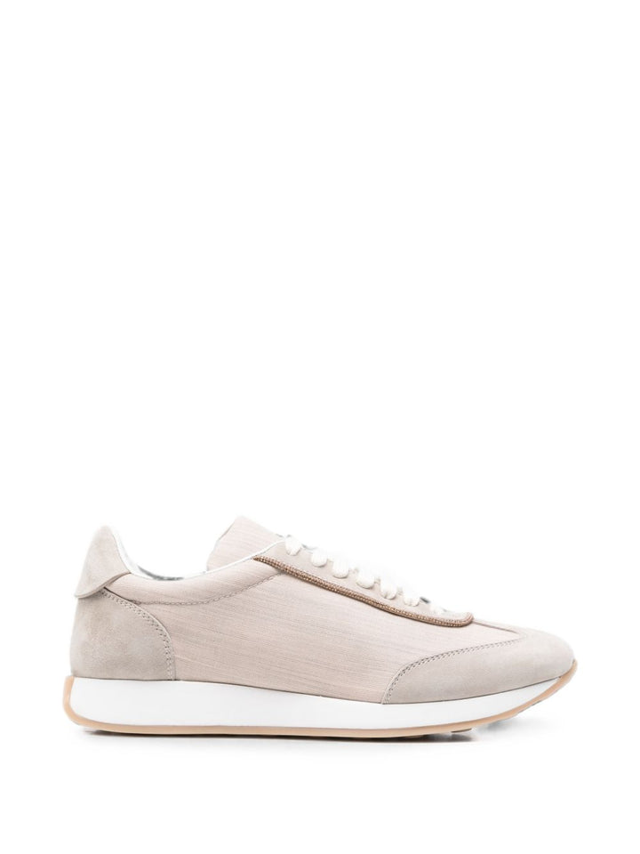 Fabiana Filippi Sneakers - BEIGE | ca872d2f2edb6aa797e2202b97ac25ff5a3ca079