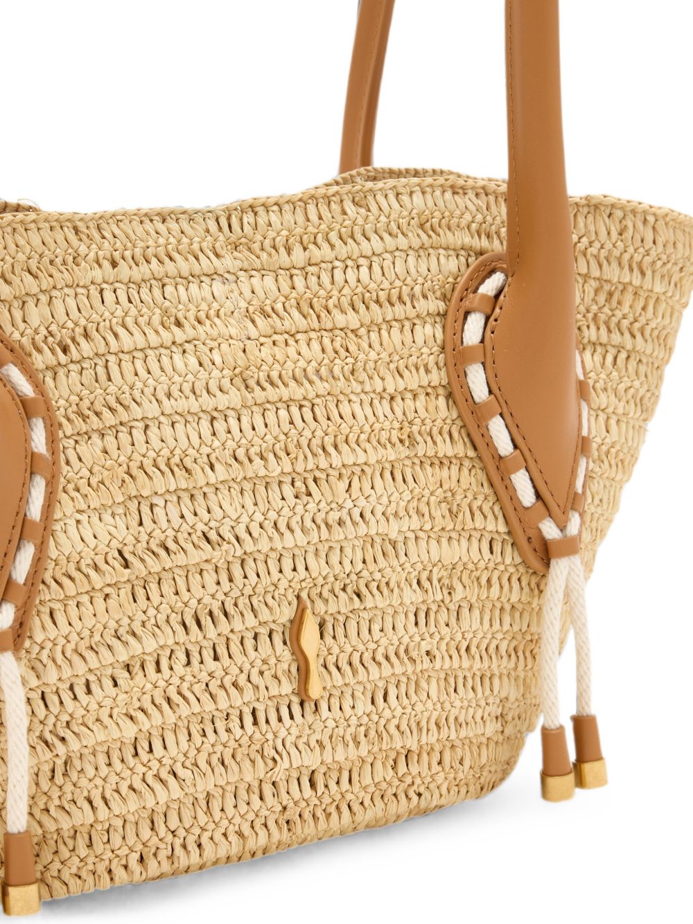 Christian Louboutin Bags - BEIGE | a9b8cdec5342a68bddbfd7b4a530ec1118934384