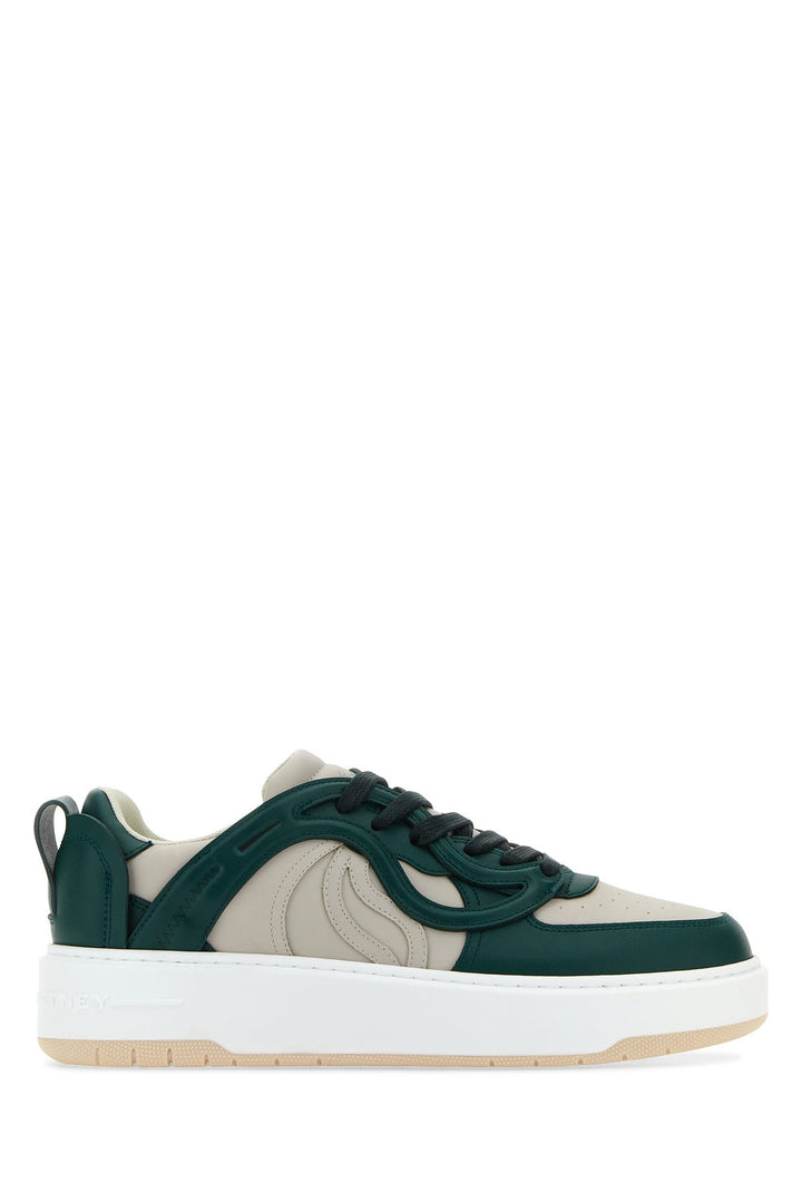 Two-tone alter mat S wave 1 sneakers