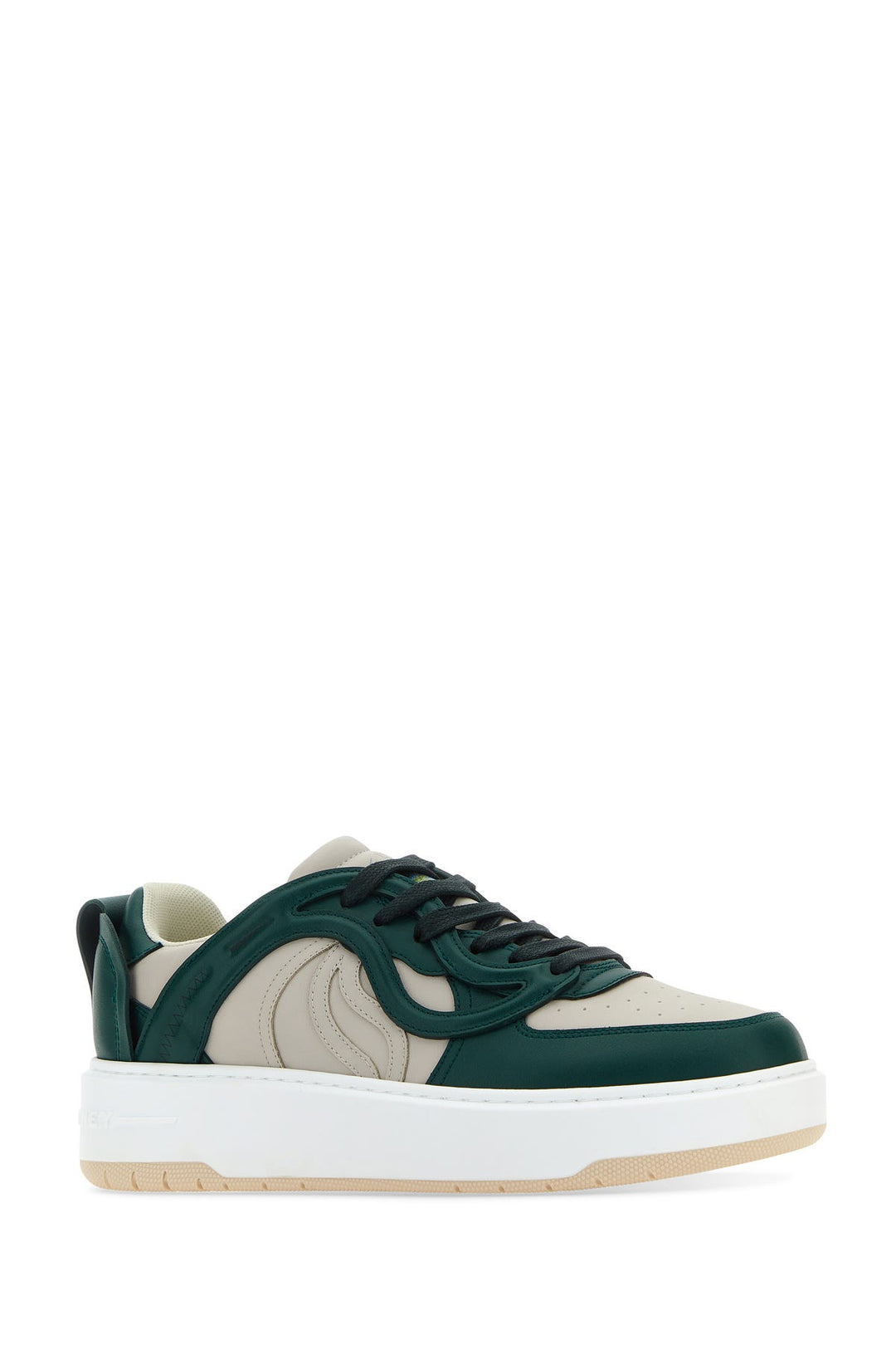 Two-tone alter mat S wave 1 sneakers