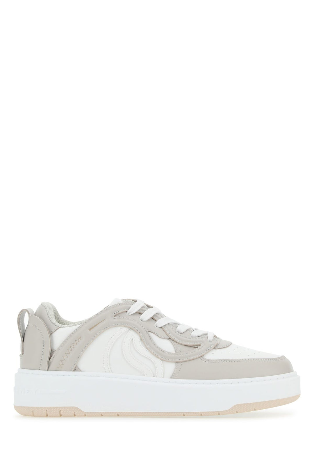 Two-tone alter mat S wave 1 sneakers