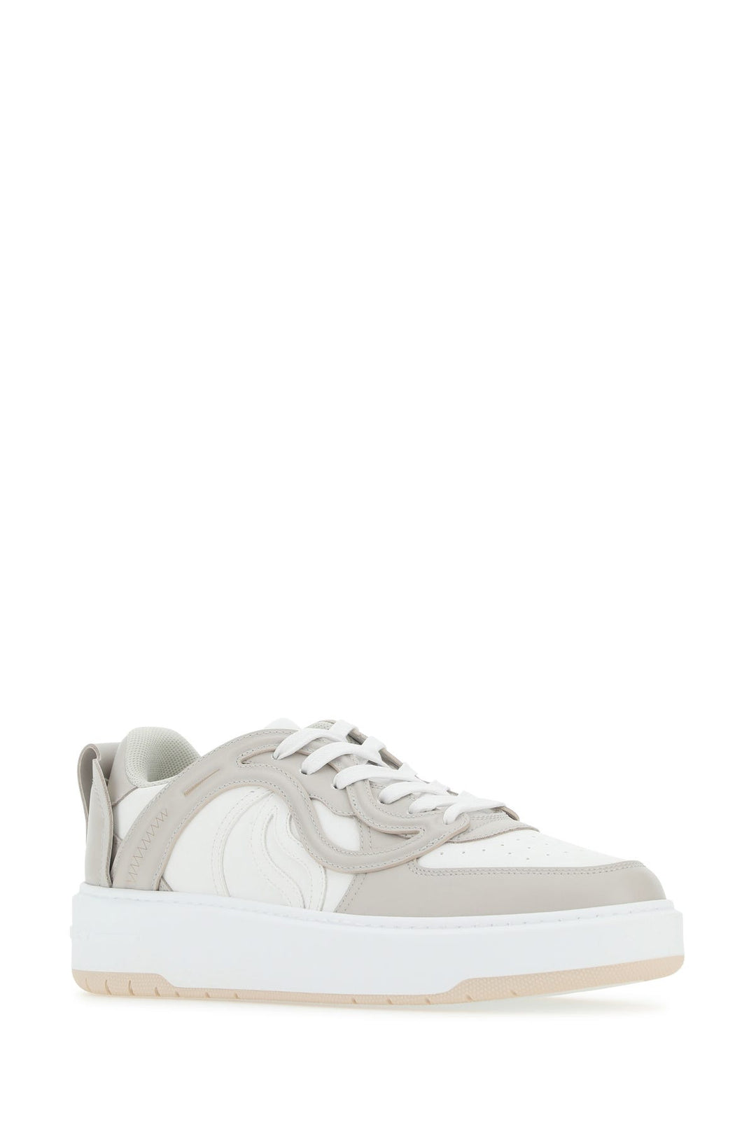 Two-tone alter mat S wave 1 sneakers