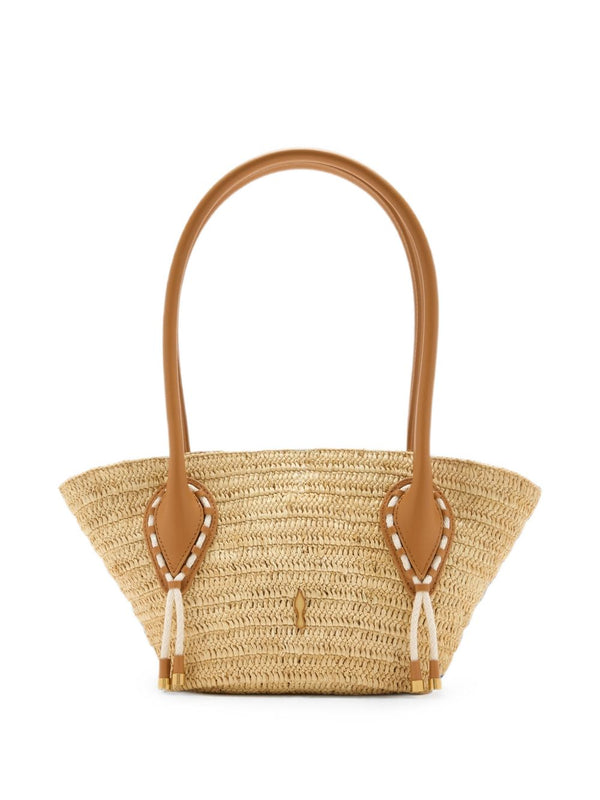 Venus Mini Rafia Tote