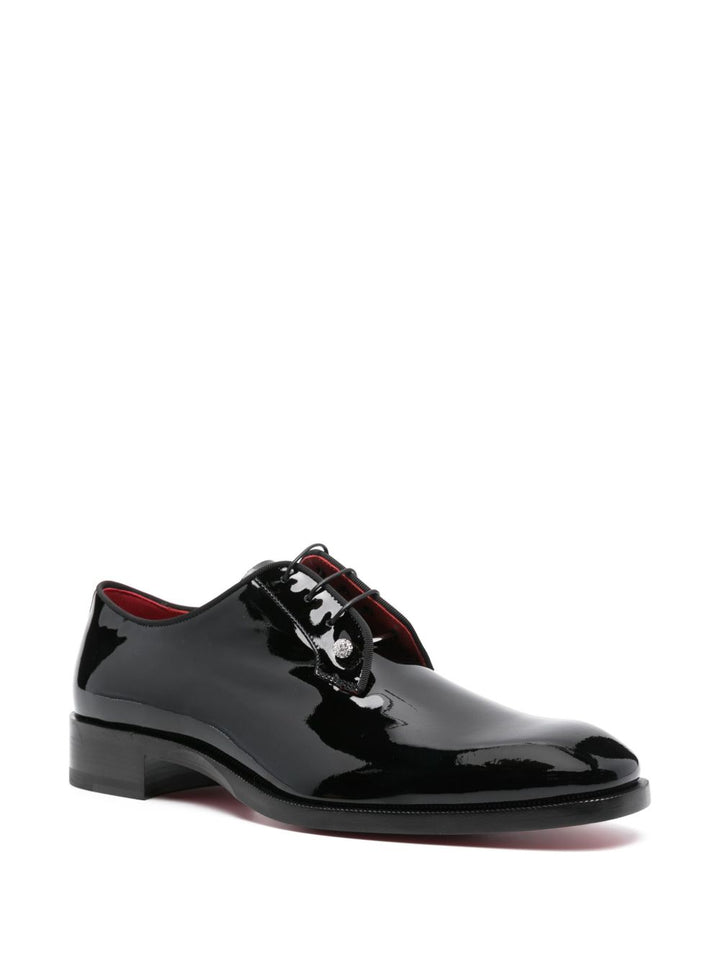 Christian Louboutin Boots - BLACK | 540998d2dcd9a05fe2dc9e05297a7b27da97249c