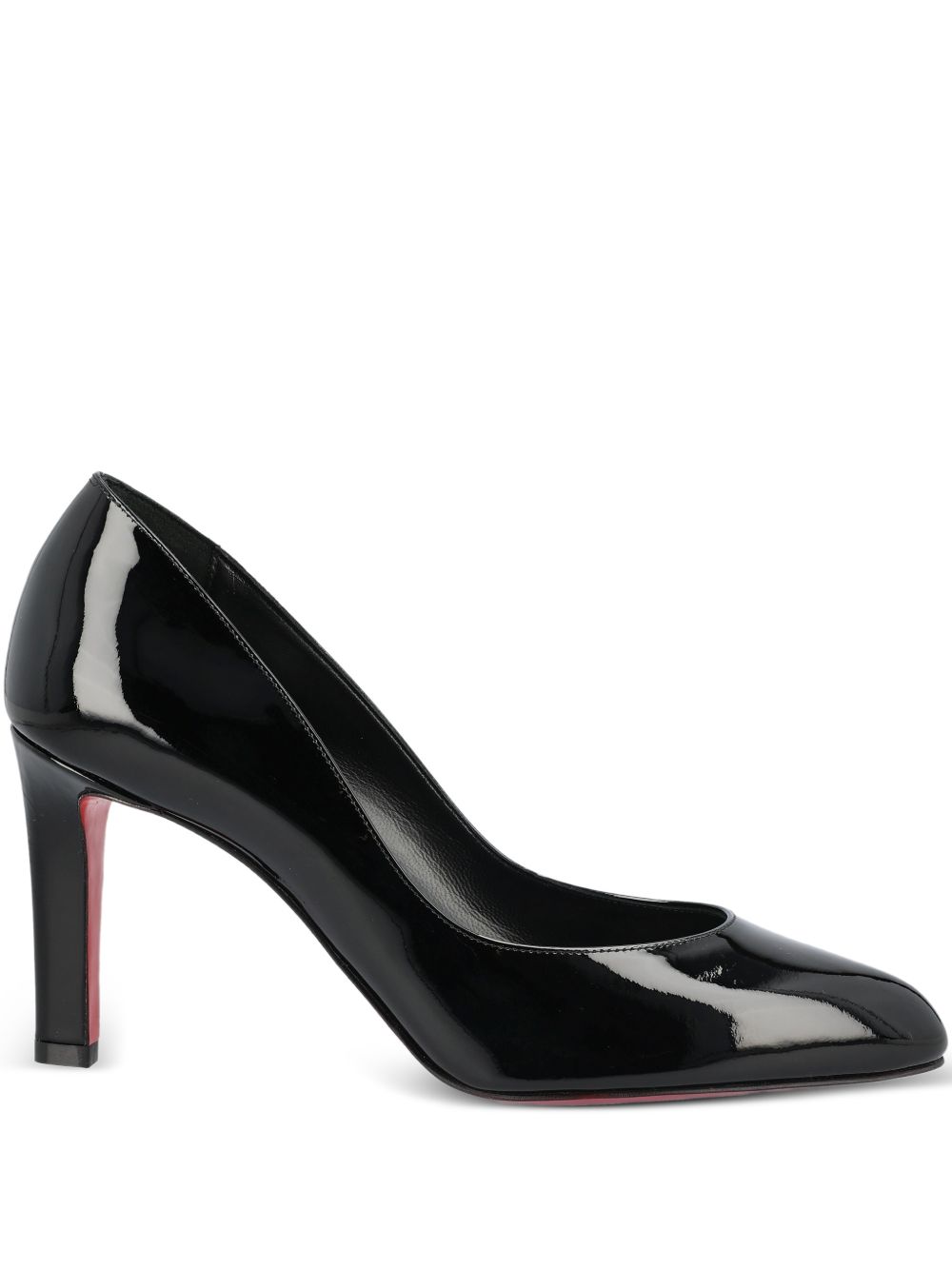 Christian Louboutin With Heel - BLACK | cddb72c663d304961b4ee36f785a59b846f4a7d5