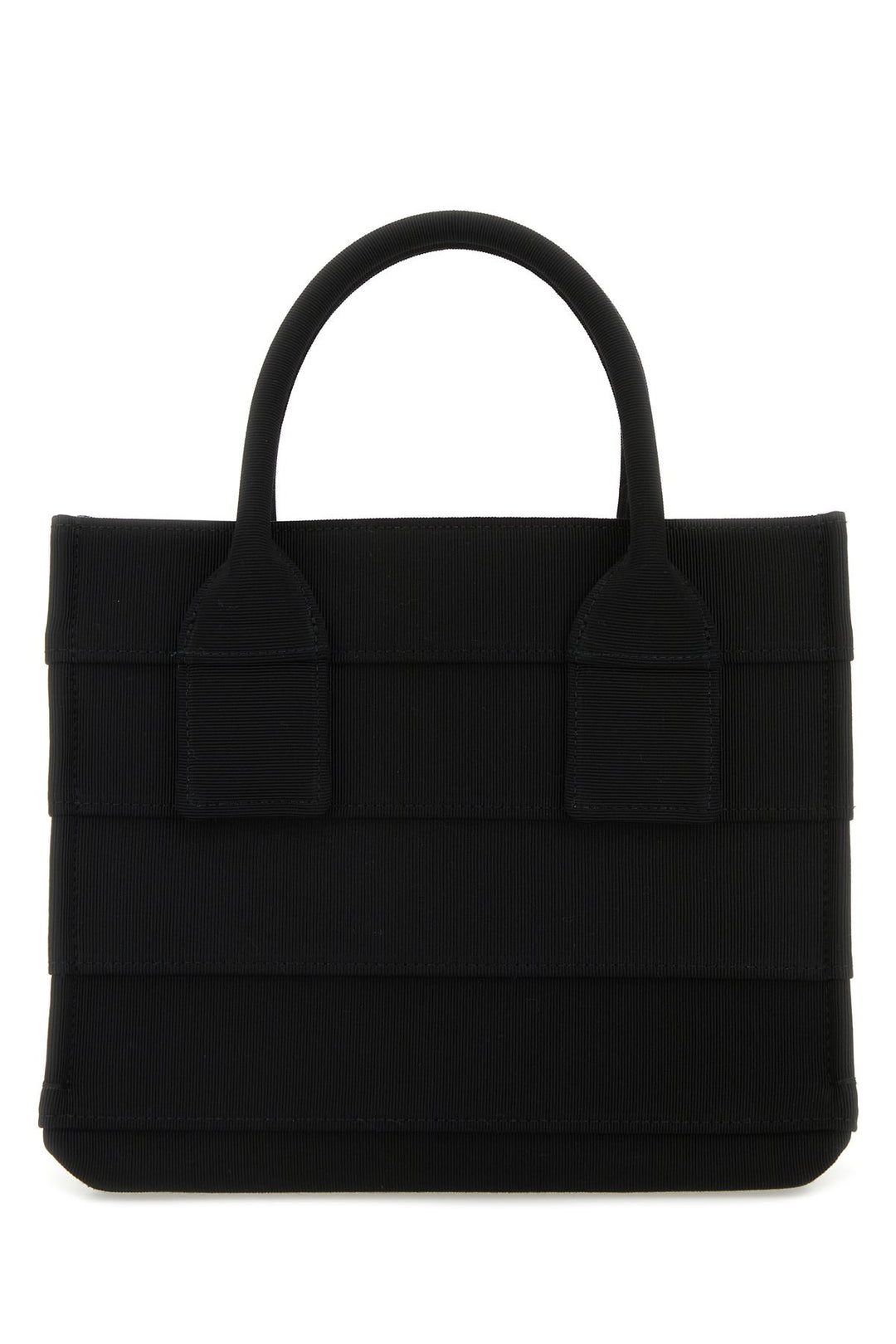 Black fabric Beach S handbag