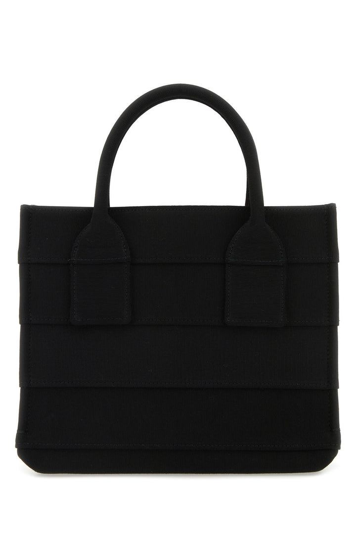 Black fabric Beach S handbag